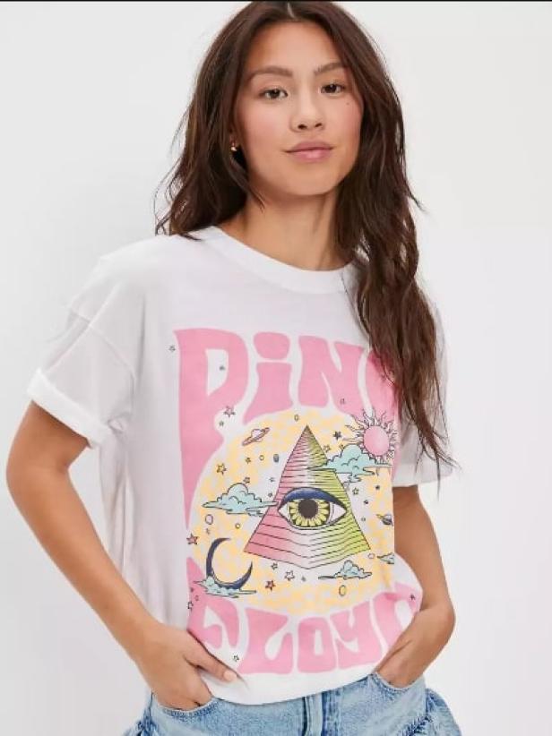 Girl band hot sale t shirt